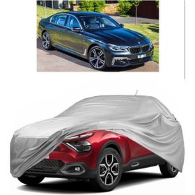 Coverplus Bmw 740I Uyumlu Miflonlu Premium Kalite Oto Branda
