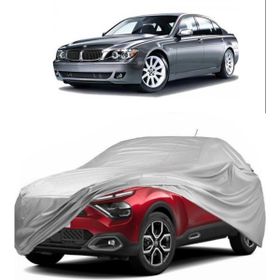 Coverplus Bmw 745D Uyumlu Miflonlu Premium Kalite Oto Branda