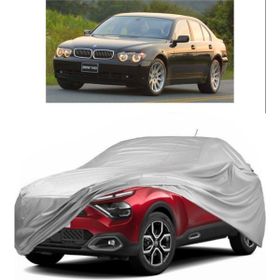 Coverplus Bmw 745I Long Uyumlu Miflonlu Premium Kalite Oto Branda
