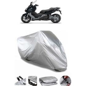 Coverplus Bmw C 600 Sport Gri Su Geçirmez Motosiklet Brandası