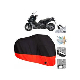 Coverplus BMW C 600 Sport Siyah Motosiklet Branda
