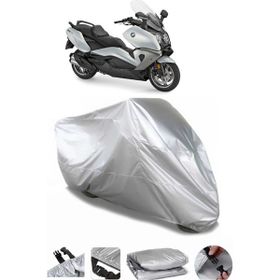 Coverplus Bmw C 650 GT Gri Su Geçirmez Motosiklet Brandası