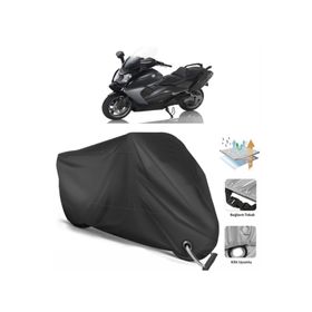 Coverplus BMW C 650 GT Siyah Motosiklet Branda