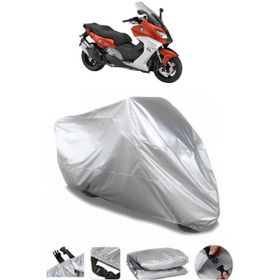 Coverplus Bmw C 650 Sport Gri Su Geçirmez Motosiklet Brandası