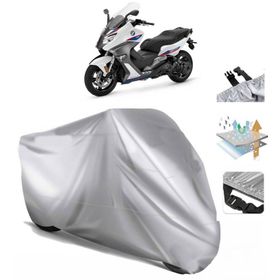 Coverplus BMW C 650 Sport Siyah Motosiklet Branda
