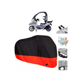 Coverplus BMW C1 Siyah Motosiklet Branda