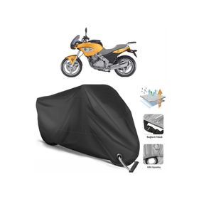 Coverplus BMW F 650 CS Siyah Motosiklet Branda