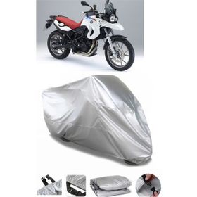 Coverplus Bmw F 650 Gri Su Geçirmez Motosiklet Brandası