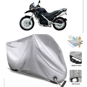 Coverplus BMW F 650 GS Motosiklet Branda