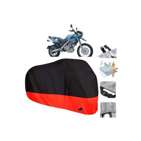 Coverplus BMW F 650 Siyah Motosiklet Branda