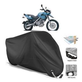 Coverplus BMW F 650 Siyah Motosiklet Branda