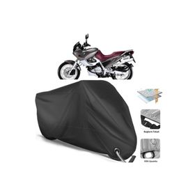 Coverplus BMW F 650 ST Siyah Motosiklet Branda