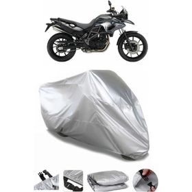 Coverplus Bmw F 700 GS Gri Su Geçirmez Motosiklet Brandası