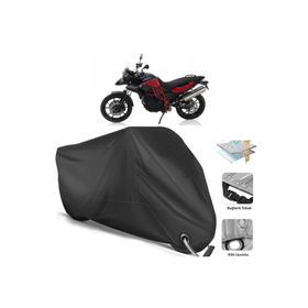 Coverplus BMW F 700 GS Siyah Motosiklet Branda
