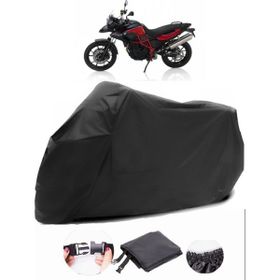 Coverplus BMW F 700 GS Siyah Motosiklet Branda