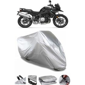 Coverplus Bmw F 750 GS Gri Su Geçirmez Motosiklet Brandası
