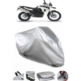 Coverplus Bmw F 800 GS Gri Su Geçirmez Motosiklet Brandası
