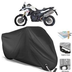 Coverplus BMW F 800 GS Motosiklet Branda