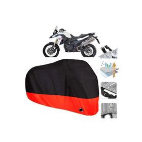 Coverplus BMW F 800 GS Siyah Motosiklet Branda