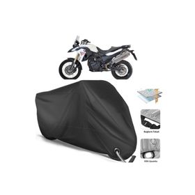 Coverplus BMW F 800 GS Siyah Motosiklet Branda