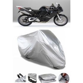 Coverplus Bmw F 800 GT Gri Su Geçirmez Motosiklet Brandası