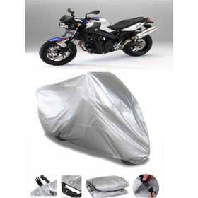 Coverplus Bmw F 800 R Gri Su Geçirmez Motosiklet Brandası
