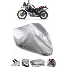 Coverplus Bmw F 850 GS Gri Su Geçirmez Motosiklet Brandası