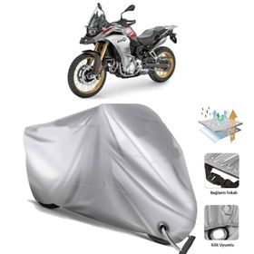 Coverplus BMW F 850 GS Motosiklet Branda