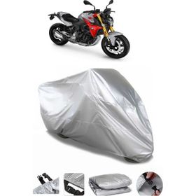 Coverplus Bmw F 900 R Gri Su Geçirmez Motosiklet Brandası