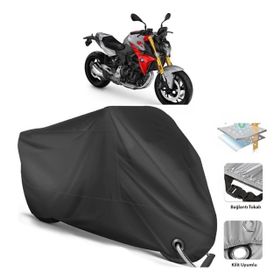 Coverplus BMW F 900 R Siyah Motosiklet Branda