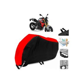 Coverplus BMW F 900 R Siyah Motosiklet Branda