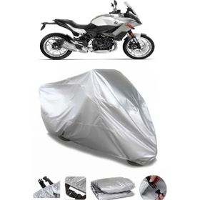Coverplus Bmw F 900 XR Gri Su Geçirmez Motosiklet Brandası