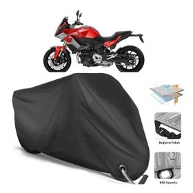 Coverplus BMW F 900 XR Siyah Motosiklet Branda