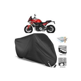 Coverplus BMW F 900 XR Siyah Motosiklet Branda