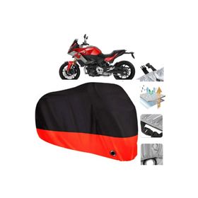 Coverplus BMW F 900 XR Siyah Motosiklet Branda