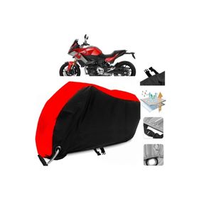 Coverplus BMW F 900 XR Siyah Motosiklet Branda