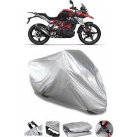 Coverplus Bmw G 310 GS Gri Su Geçirmez Motosiklet Brandası