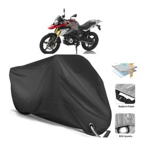 Coverplus BMW G 310 GS Siyah Motosiklet Branda
