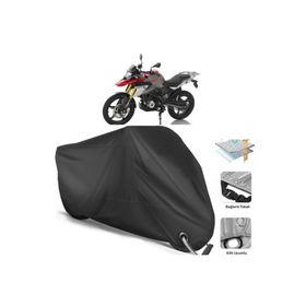 Coverplus BMW G 310 GS Siyah Motosiklet Branda