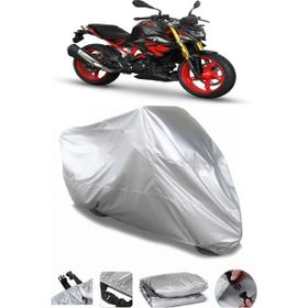 Coverplus Bmw G 310 R Gri Su Geçirmez Motosiklet Brandası