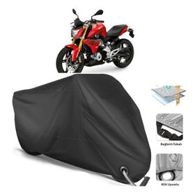 Coverplus BMW G 310 R Siyah Motosiklet Branda