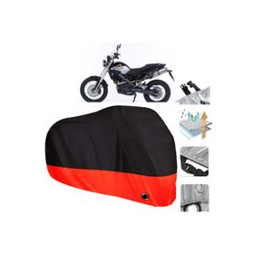 Coverplus BMW G 650 X Country Siyah Motosiklet Branda