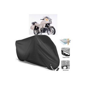 Coverplus BMW K 100 LT Siyah Motosiklet Branda