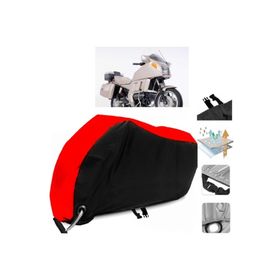Coverplus BMW K 100 LT Siyah Motosiklet Branda