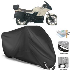 Coverplus BMW K 100 RS Siyah Motosiklet Branda