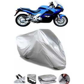 Coverplus Bmw K 1200 GT Gri Su Geçirmez Motosiklet Brandası