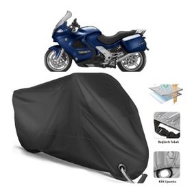 Coverplus BMW K 1200 GT Siyah Motosiklet Branda