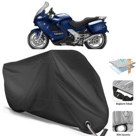Coverplus BMW K 1200 GT Siyah Motosiklet Branda