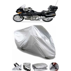 Coverplus Bmw K 1200 LT Gri Su Geçirmez Motosiklet Brandası