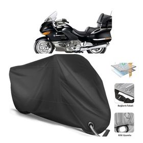 Coverplus BMW K 1200 LT Siyah Motosiklet Branda